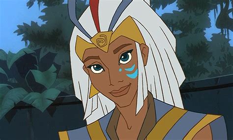 kida from atlantis|22 Facts About Kida (Atlantis: Milo’s Return)